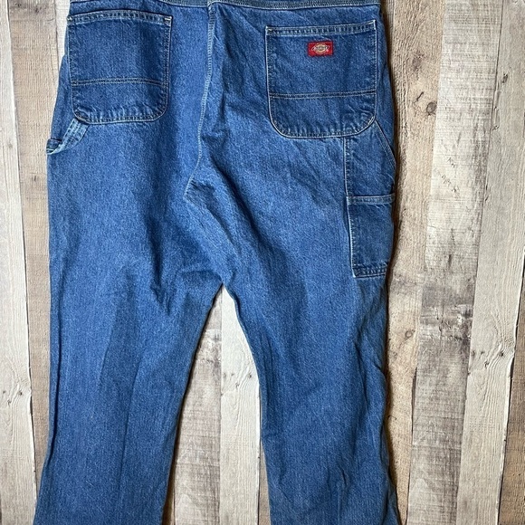 Dickies Carpenter Relaxed Mens Jeans 41X45 - Picture 8 of 9